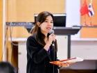 พิธีปฐมนิเทศโครงการแลกเปลี่ยนการศึกษา ภาษา และวัฒนธรรม Satit ... Image 75