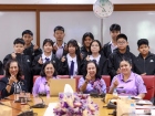 พิธีปฐมนิเทศโครงการเรียนภาษาอังกฤษแบบเข้ม ณ CES Worthing Sch ... Image 1