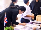 พิธีปฐมนิเทศโครงการเรียนภาษาอังกฤษแบบเข้ม ณ CES Worthing Sch ... Image 9