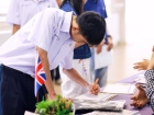 พิธีปฐมนิเทศโครงการเรียนภาษาอังกฤษแบบเข้ม ณ CES Worthing Sch ... Image 14