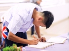 พิธีปฐมนิเทศโครงการเรียนภาษาอังกฤษแบบเข้ม ณ CES Worthing Sch ... Image 15