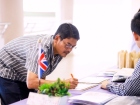 พิธีปฐมนิเทศโครงการเรียนภาษาอังกฤษแบบเข้ม ณ CES Worthing Sch ... Image 18