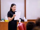 พิธีปฐมนิเทศโครงการเรียนภาษาอังกฤษแบบเข้ม ณ CES Worthing Sch ... Image 25