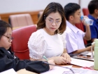 พิธีปฐมนิเทศโครงการเรียนภาษาอังกฤษแบบเข้ม ณ CES Worthing Sch ... Image 29