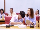 พิธีปฐมนิเทศโครงการเรียนภาษาอังกฤษแบบเข้ม ณ CES Worthing Sch ... Image 34