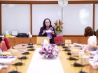 พิธีปฐมนิเทศโครงการเรียนภาษาอังกฤษแบบเข้ม ณ CES Worthing Sch ... Image 41