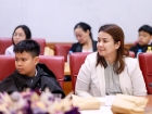 พิธีปฐมนิเทศโครงการเรียนภาษาอังกฤษแบบเข้ม ณ CES Worthing Sch ... Image 42