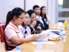 พิธีปฐมนิเทศโครงการเรียนภาษาอังกฤษแบบเข้ม ณ CES Worthing Sch ... Image 50
