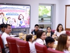 พิธีปฐมนิเทศโครงการเรียนภาษาอังกฤษแบบเข้ม ณ CES Worthing Sch ... Image 51