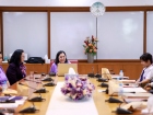 พิธีปฐมนิเทศโครงการเรียนภาษาอังกฤษแบบเข้ม ณ CES Worthing Sch ... Image 52