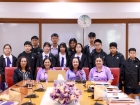 พิธีปฐมนิเทศโครงการเรียนภาษาอังกฤษแบบเข้ม ณ CES Worthing Sch ... Image 54