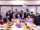 พิธีปฐมนิเทศโครงการเรียนภาษาอังกฤษแบบเข้ม ณ CES Worthing Sch ... Image 56