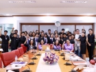 พิธีปฐมนิเทศโครงการเรียนภาษาอังกฤษแบบเข้ม ณ CES Worthing Sch ... Image 59