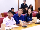 พิธีปฐมนิเทศโครงการเรียนภาษาอังกฤษแบบเข้ม ณ CES Worthing Sch ... Image 64