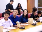 พิธีปฐมนิเทศโครงการเรียนภาษาอังกฤษแบบเข้ม ณ CES Worthing Sch ... Image 65