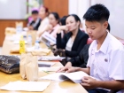 พิธีปฐมนิเทศโครงการเรียนภาษาอังกฤษแบบเข้ม ณ CES Worthing Sch ... Image 67