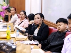 พิธีปฐมนิเทศโครงการเรียนภาษาอังกฤษแบบเข้ม ณ CES Worthing Sch ... Image 68