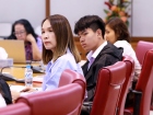 พิธีปฐมนิเทศโครงการเรียนภาษาอังกฤษแบบเข้ม ณ CES Worthing Sch ... Image 71