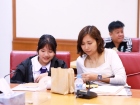 พิธีปฐมนิเทศโครงการเรียนภาษาอังกฤษแบบเข้ม ณ CES Worthing Sch ... Image 73