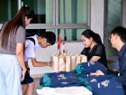 พิธีปฐมนิเทศครงการแลกเปลี่ยนการศึกษา ภาษา และวัฒนธรรม Satit  ... Image 2