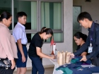 พิธีปฐมนิเทศครงการแลกเปลี่ยนการศึกษา ภาษา และวัฒนธรรม Satit  ... Image 10