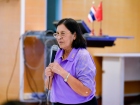 พิธีปฐมนิเทศครงการแลกเปลี่ยนการศึกษา ภาษา และวัฒนธรรม Satit  ... Image 36