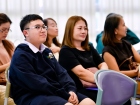 พิธีปฐมนิเทศครงการแลกเปลี่ยนการศึกษา ภาษา และวัฒนธรรม Satit  ... Image 37