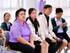 พิธีปฐมนิเทศครงการแลกเปลี่ยนการศึกษา ภาษา และวัฒนธรรม Satit  ... Image 38