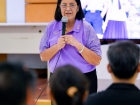 พิธีปฐมนิเทศครงการแลกเปลี่ยนการศึกษา ภาษา และวัฒนธรรม Satit  ... Image 44