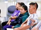 พิธีปฐมนิเทศครงการแลกเปลี่ยนการศึกษา ภาษา และวัฒนธรรม Satit  ... Image 46