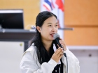 พิธีปฐมนิเทศครงการแลกเปลี่ยนการศึกษา ภาษา และวัฒนธรรม Satit  ... Image 57