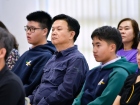 พิธีปฐมนิเทศครงการแลกเปลี่ยนการศึกษา ภาษา และวัฒนธรรม Satit  ... Image 65