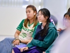 พิธีปฐมนิเทศครงการแลกเปลี่ยนการศึกษา ภาษา และวัฒนธรรม Satit  ... Image 66
