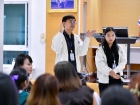 พิธีปฐมนิเทศครงการแลกเปลี่ยนการศึกษา ภาษา และวัฒนธรรม Satit  ... Image 71