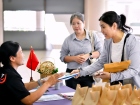 พิธีปฐมนิเทศโครงการแลกเปลี่ยนการศึกษา ภาษา และวัฒนธรรม Satit ... Image 4