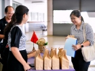 พิธีปฐมนิเทศโครงการแลกเปลี่ยนการศึกษา ภาษา และวัฒนธรรม Satit ... Image 8