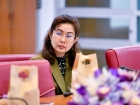 พิธีปฐมนิเทศโครงการแลกเปลี่ยนการศึกษา ภาษา และวัฒนธรรม Satit ... Image 45