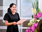 พิธีปฐมนิเทศโครงการแลกเปลี่ยนการศึกษา ภาษา และวัฒนธรรม Satit ... Image 10