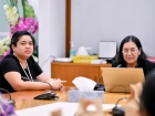 พิธีปฐมนิเทศโครงการแลกเปลี่ยนการศึกษา ภาษา และวัฒนธรรม Satit ... Image 17