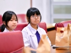 พิธีปฐมนิเทศโครงการแลกเปลี่ยนการศึกษา ภาษา และวัฒนธรรม Satit ... Image 19