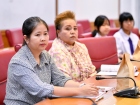 พิธีปฐมนิเทศโครงการแลกเปลี่ยนการศึกษา ภาษา และวัฒนธรรม Satit ... Image 20