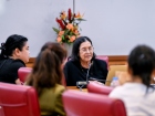 พิธีปฐมนิเทศโครงการแลกเปลี่ยนการศึกษา ภาษา และวัฒนธรรม Satit ... Image 27