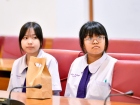 พิธีปฐมนิเทศโครงการแลกเปลี่ยนการศึกษา ภาษา และวัฒนธรรม Satit ... Image 39