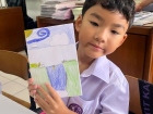 กิจกรรม "สมุดคู่Kids" ครั้งที่ 1 Image 56
