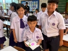 กิจกรรม "สมุดคู่Kids" ครั้งที่ 1 Image 12