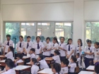 กิจกรรม "สมุดคู่Kids" ครั้งที่ 1 Image 38