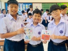 กิจกรรม "สมุดคู่Kids" ครั้งที่ 1 Image 49
