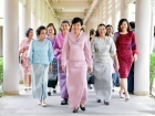 พหุภาษา กตัญญุตา-คารวะ ปีการศึกษา 2569 "อ.ดร.ผกามาศ นันทจีวร ... Image 6