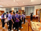 โครงการศึกษานอกสถานที่ ม.1 “เรียนรู้สนุกคิดกับวิทยาศาสตร์” Image 82