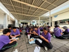 โครงการศึกษานอกสถานที่ ม.1 “เรียนรู้สนุกคิดกับวิทยาศาสตร์” Image 50